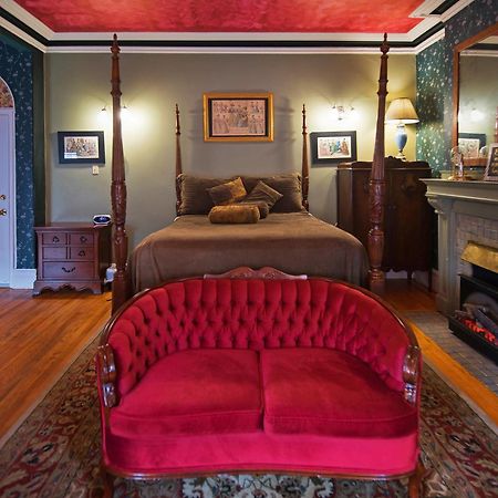 Earle Of Leinster B&B Saint John Esterno foto