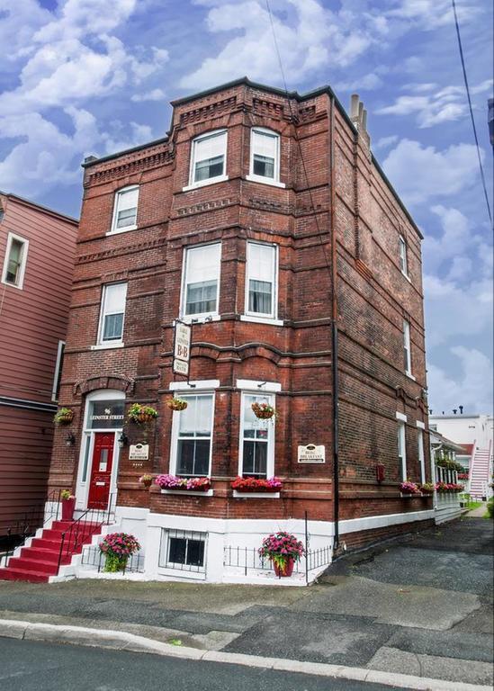 Earle Of Leinster B&B Saint John Esterno foto