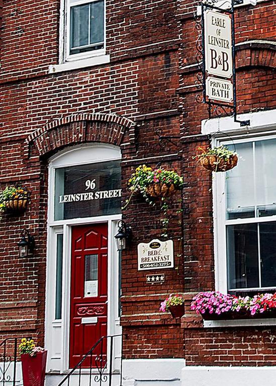 Earle Of Leinster B&B Saint John Esterno foto