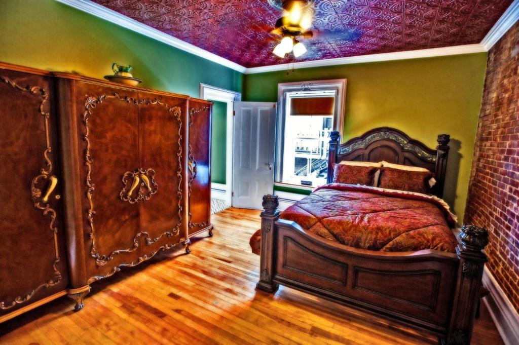 Earle Of Leinster B&B Saint John Camera foto