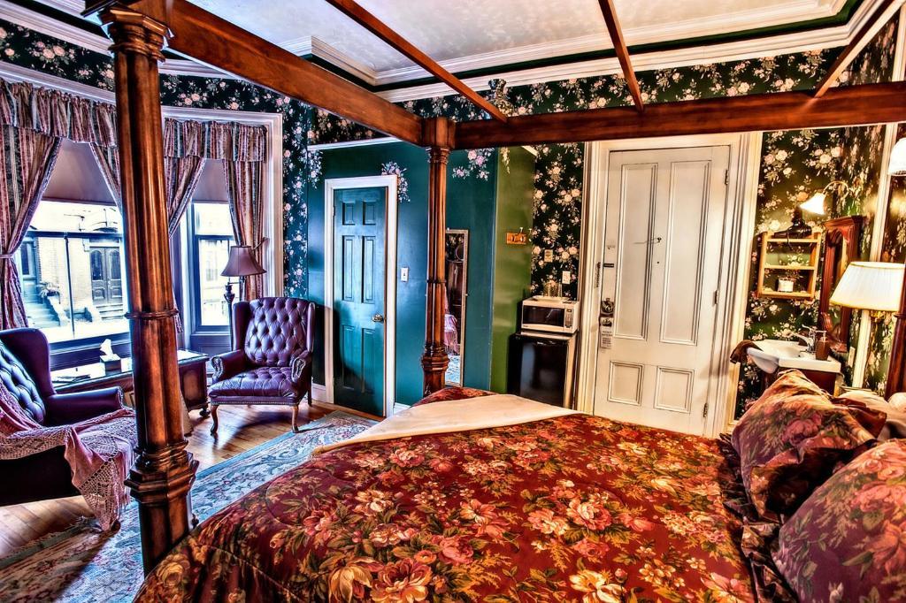 Earle Of Leinster B&B Saint John Camera foto
