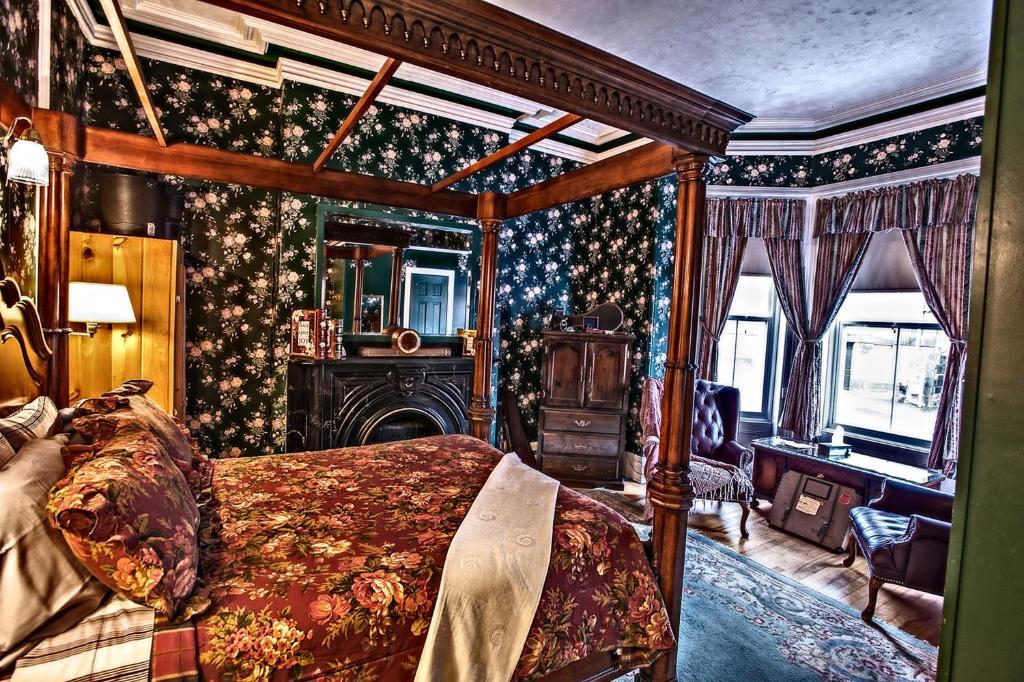 Earle Of Leinster B&B Saint John Camera foto